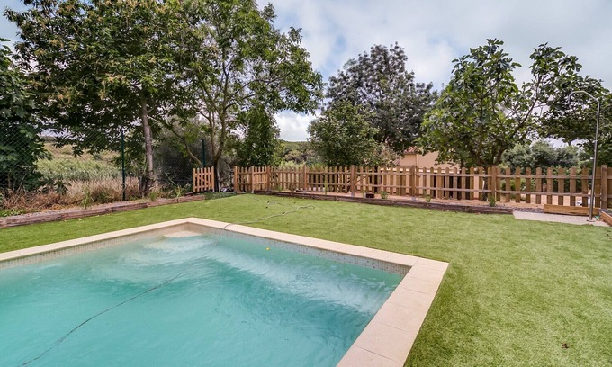 Palafolls House | Villa in Palafolls with Private Pool & BBQ