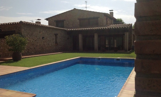 Peratallada Villa | Villa in Peratallada with Private Pool