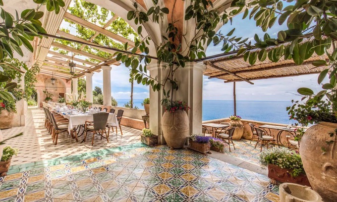 Positano Villa | Villa in Positano with 8 bedrooms sleeps 16