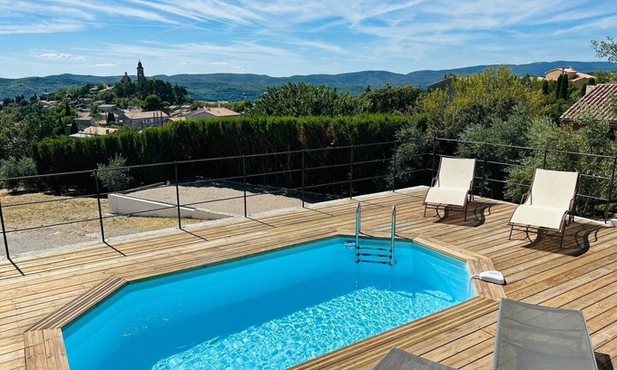 Reillanne House | Villa in Provence