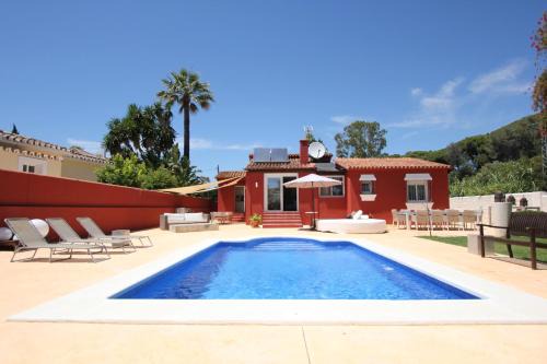 Marbella House | villa in puerto banus