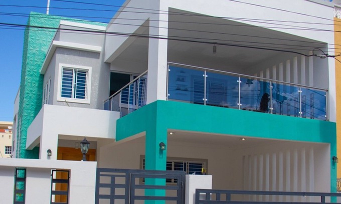 Los domingues Villa | villa in puerto plata