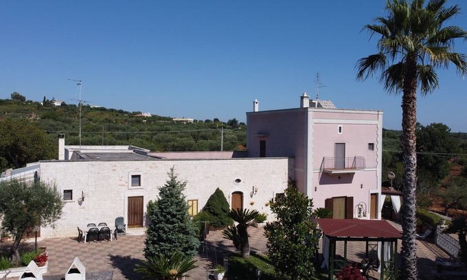 L'Assunta Villa | Villa in Puglia for 16 guests in eight bedrooms