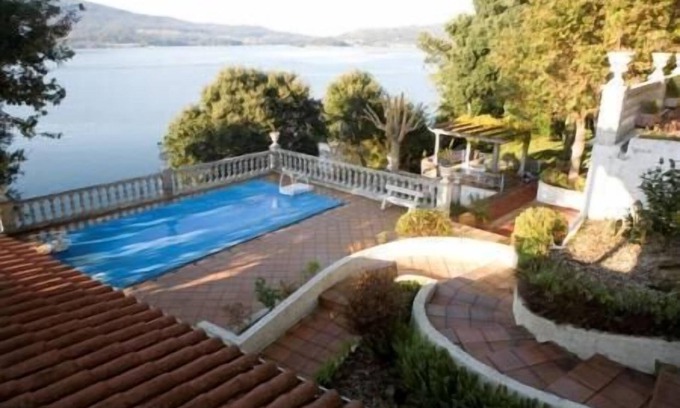 Cobres Villa | Villa in Sotouxuste with pool