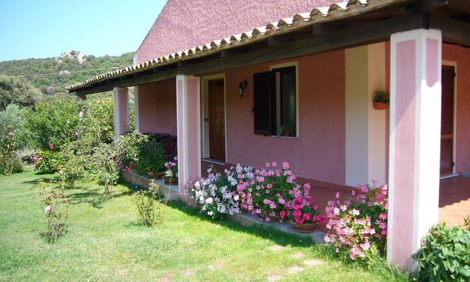 Sa Castanza Villa | Villa in Sardinia near Olbia