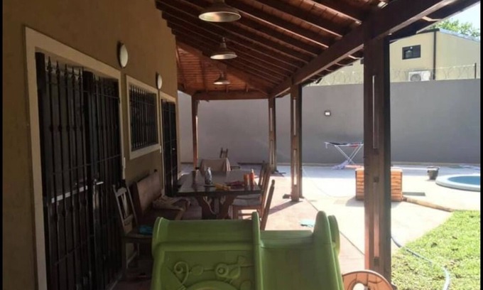 Manuel Alberti Ski Chalet | villa in the best area of the Tortuga Golf Club
