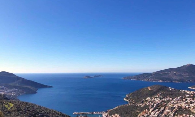 Demre House | Villa in the center of Kalkan