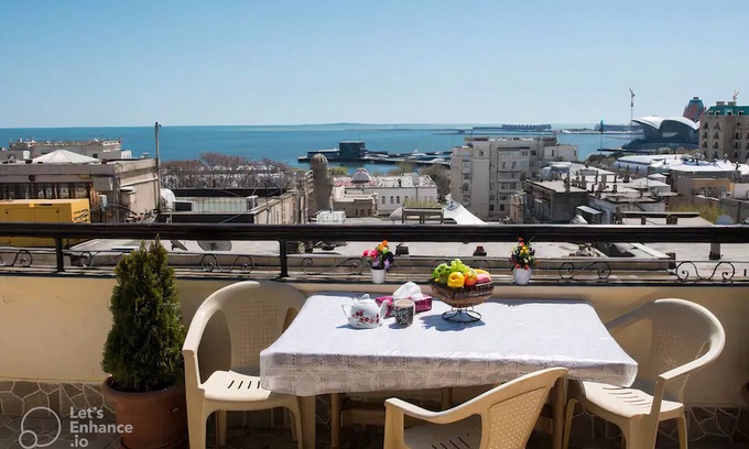 Baku Old Town Villa | Villa in the city center