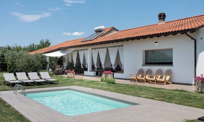 Rigutino Villa | Villa in the heart of Tuscany