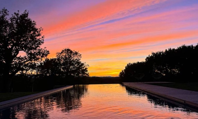 Artiguelouve House | Villa in the heart of nature