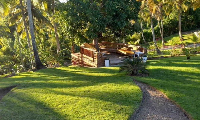 Higuey Villa | VILLA IN THE MOUNTAINS