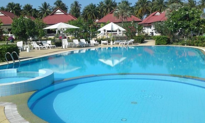 Huai Yang Villa | Villa in the Swedish paradise Ban Huay Yang