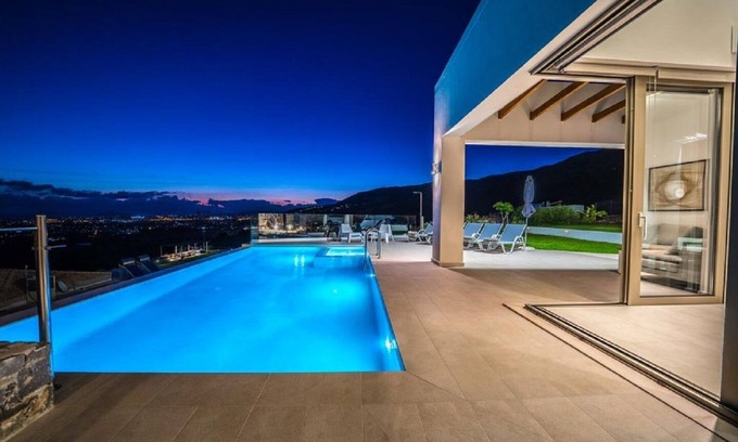 Katochori House | Villa in Tsikalaria Greece 4 Bedrooms