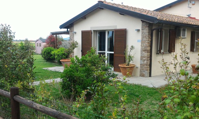 Riotorto House | VILLA IN TYPICAL FARM TUSCANY A 1.8 KM FROM THE SEA