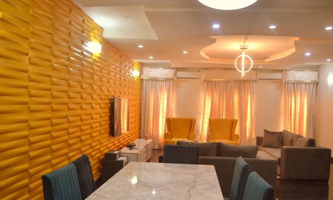 Ofin House | Villa in Victoria Island with 5 Bedrooms and Swimming Pool