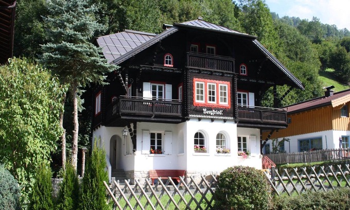 Thumersbach Villa | Villa in Zell am See near Lake