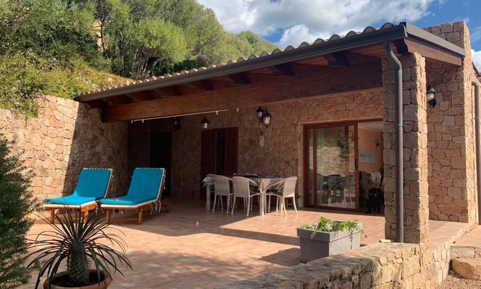 Santa Maria Coghinas Villa | Villa incantu