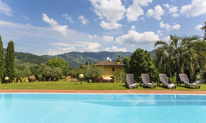 Nozanno Villa | Villa/Independent home in Lucca with 4 bedrooms sleeps 8