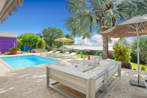 Saint-Francois Villa | Villa Indigo