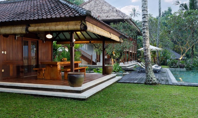 Kedewatan Villa | Villa Inka by Fantasia Villas