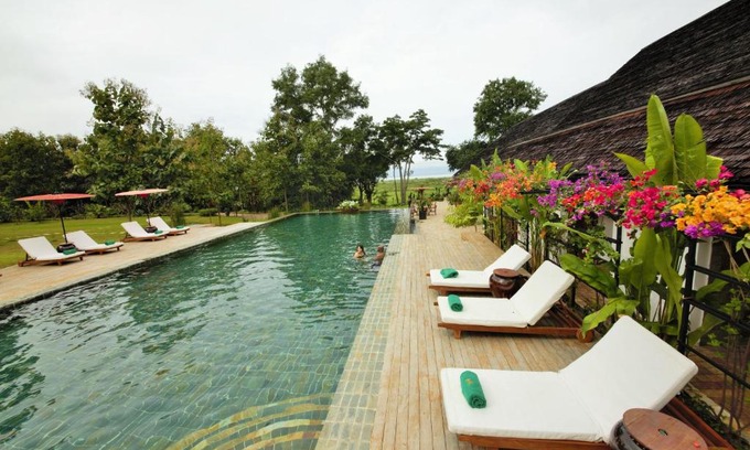 Nga Phe Chaung Resort | Villa Inle Boutique Resort