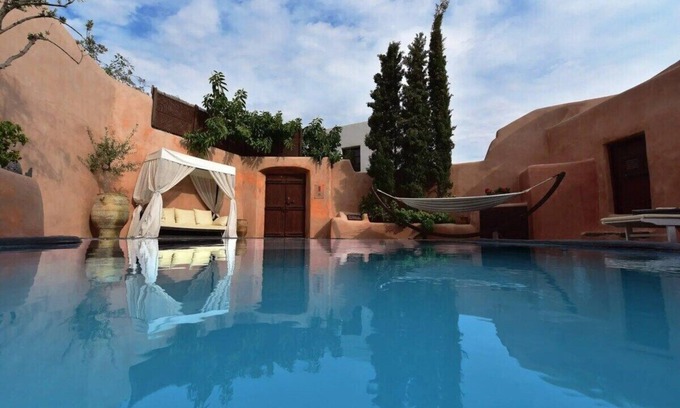Megalochori Villa | Villa Io: 3BR Historic Villa with Private Pool