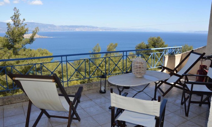 Katakali House | Villa Iokasti (Sea View)