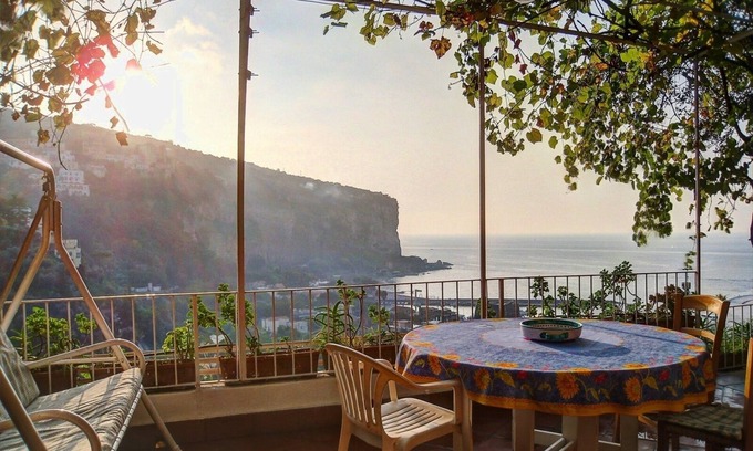 Vico Equense Villa | Villa Iole in Sorrento Coast - Holidays on the Sea