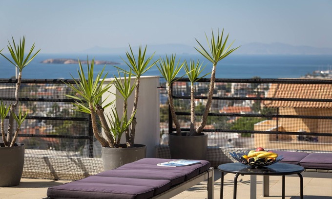 Vari-Voula-Vouliagmeni House | Villa Ira - Athens Riviera