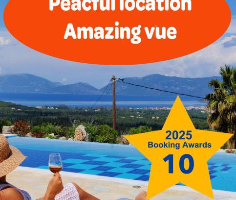 Chaliotata Villa | Villa Iremia Des vacances waouw en toute sérénité!