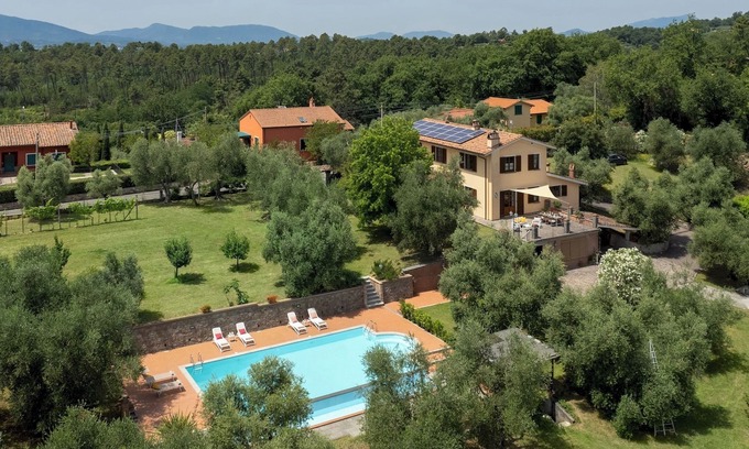 Altopascio Villa | Villa Irene 6, Emma Villas