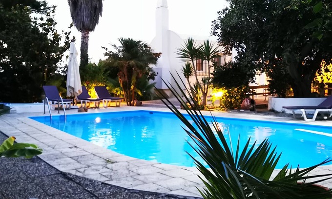 Tingaki Villa | Villa Irene