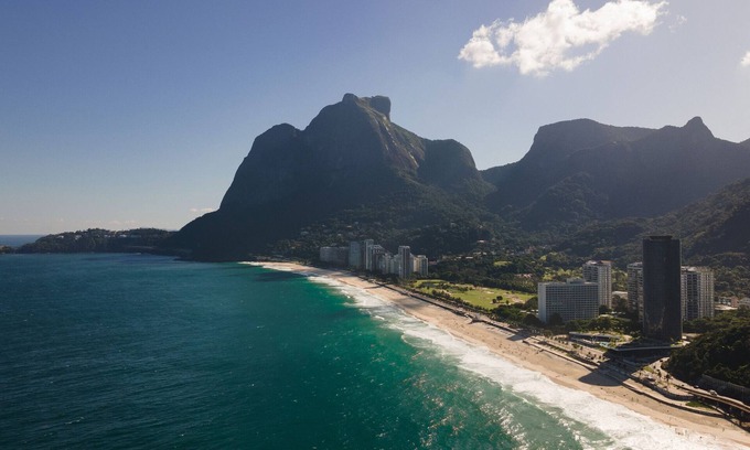 Sao Conrado House | Villa Irvana