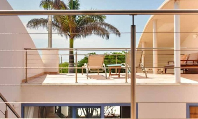 Bahia Calma Villa | Villa Isabel II Piscina Privada