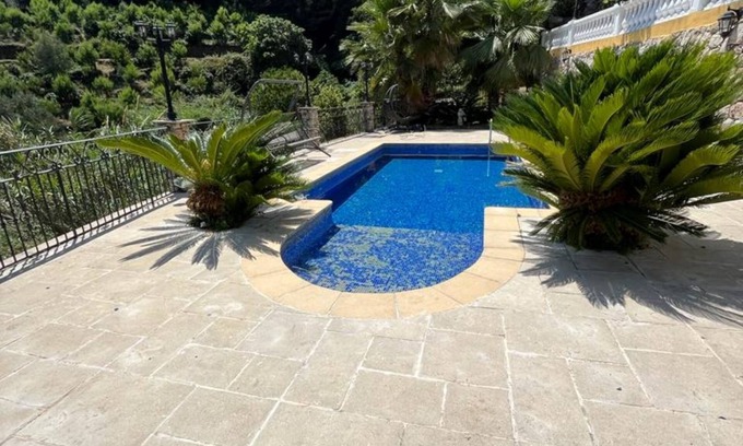 Latte Villa | Villa Isabella: relaxation, calm, pool and beautiful beaches nearby