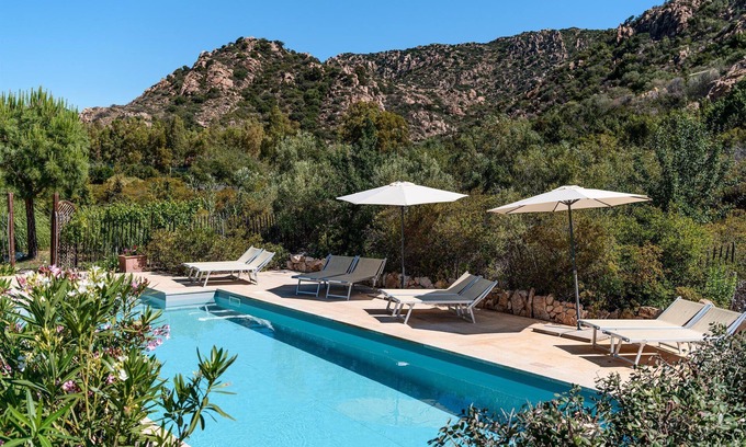 San Priamo House | Villa Isabelle- San Priamo -Sardinia