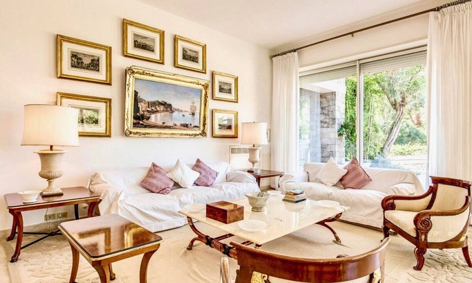 Ischia Porto Villa | VILLA ISCHIA BLU - Five Bedroom Villa, Sleeps 10