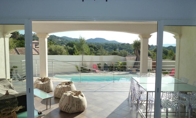 Porto-Vecchio Villa | Villa Isula