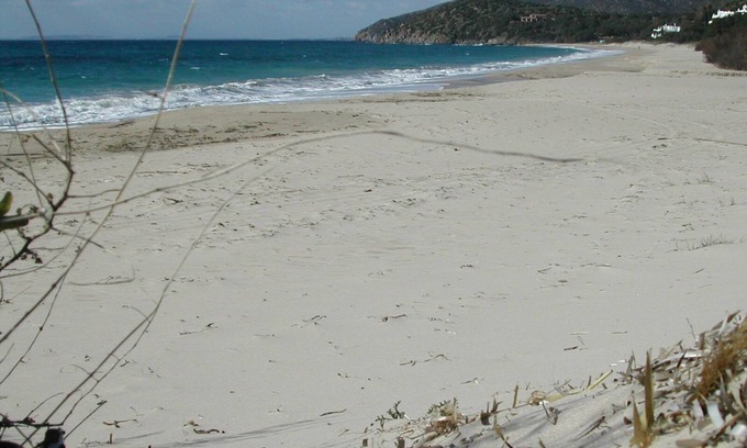 Geremeas Villa | Villa by the sea 30 km from Cagliari CIN IT092037C2000P1416