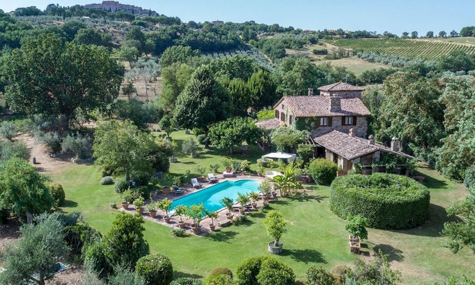 Monte Castello di Vibio Villa | Villa Due Vigne 8, Emma Villas