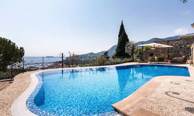 Santa Margherita Ligure Villa | Villa AGLAYA