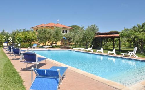Castellabate Villa | Villa Tina