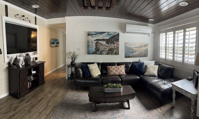 Safety Harbor Villa | Villa Italia "Villas by Christine"