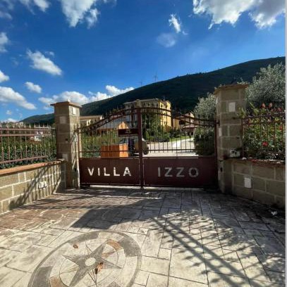 Sant'Agata de'Goti Bed & Breakfast | VILLA IZZO B&B