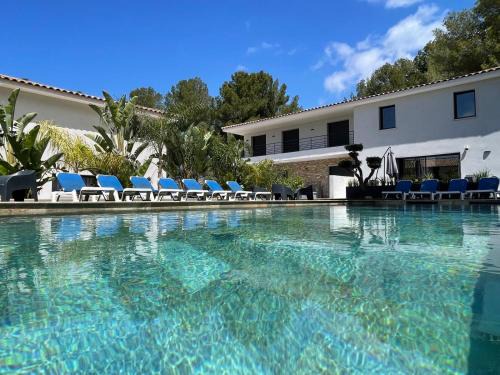 Sanary-sur-Mer Resort | Villa Jérémy