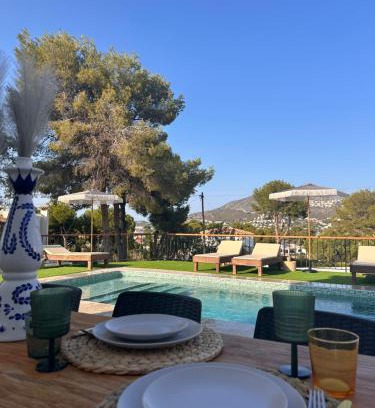 La Sabatera House | Villa Jade Moraira
