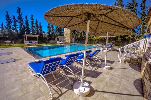 Lahsinate Villa | Villa jamal essaouira
