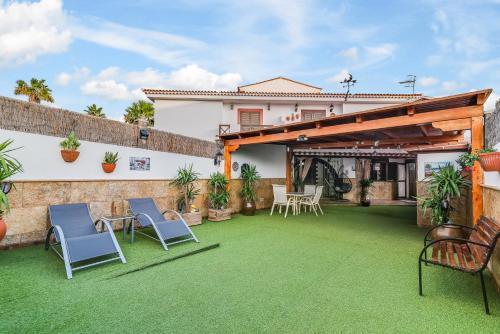 Agaete Villa | Villa Janeth Agaete