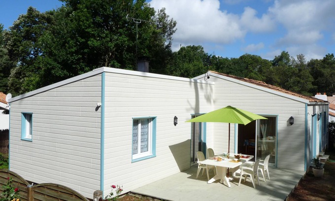 Jard-sur-Mer Villa | Villa, Jard sur mer (Vendée), 3 Bedrooms, 110m² (1,184 sq ft)