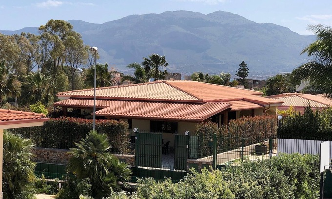 Carini Villa | Villa Jasmine - Marinalonga (200 mt. From the sea) - cozy and equipped